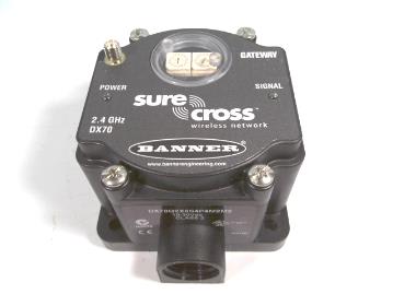 BANNER ENGINEERING DX70G2X6S4P4M2M2