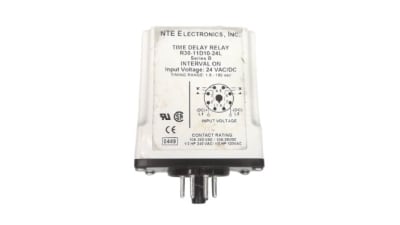 NTE R30-11D10-24L