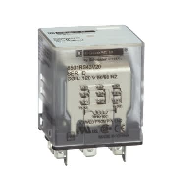 SCHNEIDER ELECTRIC 8501-RSD44P14V51