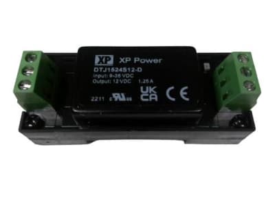 XP POWER DTJ1524S12-D