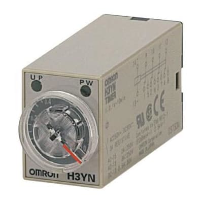 OMRON H3YN-41 AC24