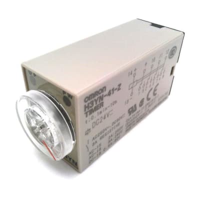 OMRON H3YN-41-Z DC24
