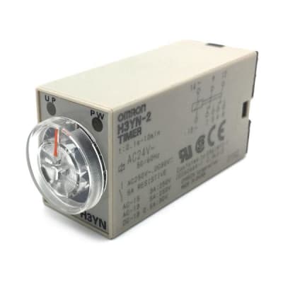 OMRON H3YN-2 24VAC