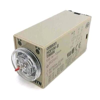 OMRON H3YN-2- DC24