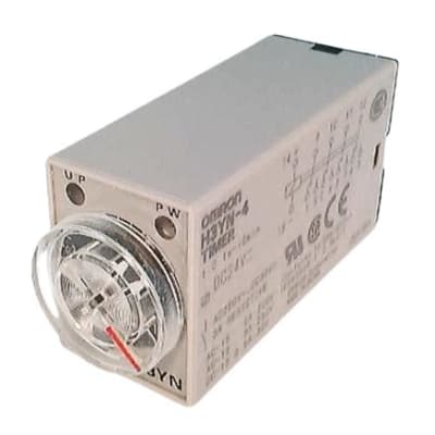 OMRON H3YN-4 24DC