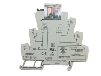 OMRON G2RV-SL700-DC24(DC21)