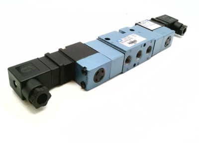 MAC VALVES INC 825C-PM-501JA-572