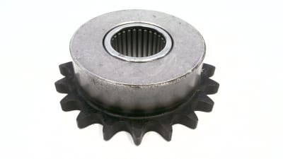 MARTIN SPROCKET & GEAR INC 40NB19H 1