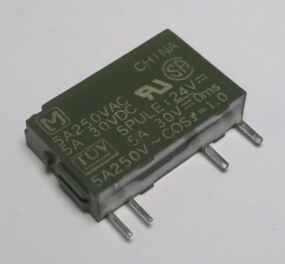 MATSUSHITA ELECTRIC PA1AS-24V