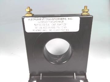 INSTRUMENT TRANSFORMERS INC 5SFT-251