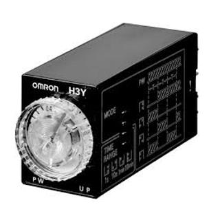 OMRON H3Y-2-B AC100-120 10S
