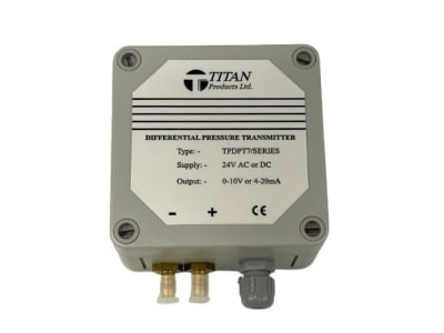 TITAN PRODUCTS TPDPT7