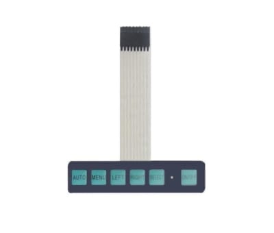 RADWELL VERIFIED SUBSTITUTE 5017HB-SUB-KEYPAD