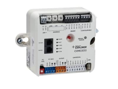 JOHNSON CONTROLS F4-CVM03050-0P