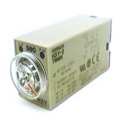 OMRON H3Y-2 AC100-120 30S