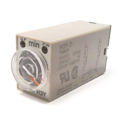 OMRON H3Y-2 AC120 10M