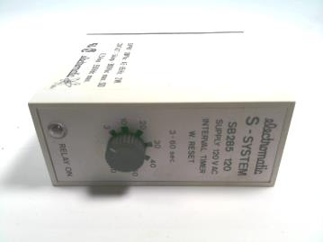CARLO GAVAZZI SB-285-120-60S
