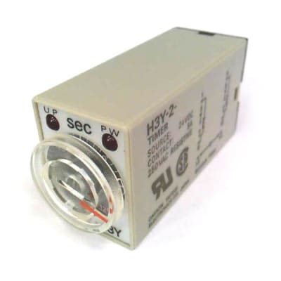 OMRON H3Y-2 DC24 120S