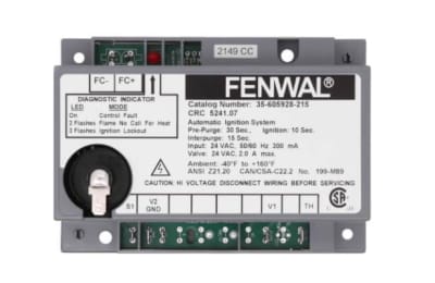 KIDDE-FENWAL, LLC 35-605928-215