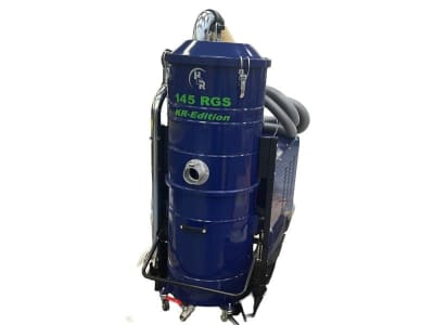 RGS VACUUM SYSTEMS SHDA346EC0