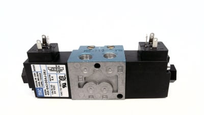 MAC VALVES INC 45A-GA2-DDAJ-2KJ