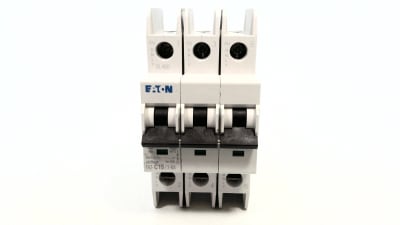 EATON CORPORATION FAZ-C15/3-NA