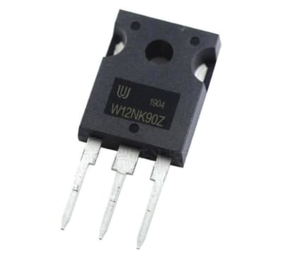 ST MICRO STW12NK90Z