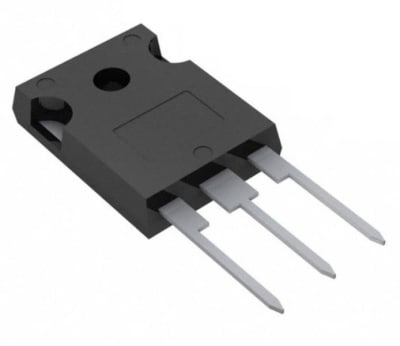 ST MICRO STGW15H120DF2