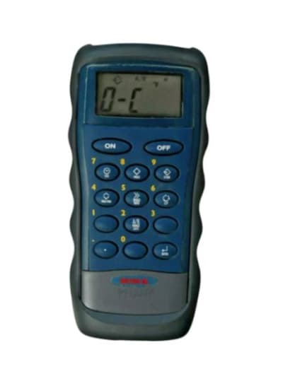 OMEGA ENGINEERING HH2002AL