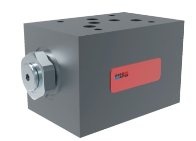 ARGO HYTOS TV2-102/MC1S