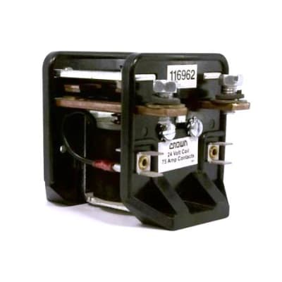 CROWN EQUIPMENT CORPORATION 116962