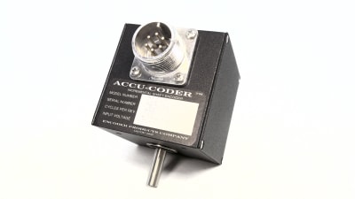 ENCODER PRODUCTS 711-0720-0-S-4-S-S-N
