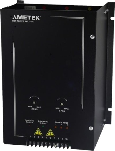 AMETEK SHZF2-480-225-NO-01