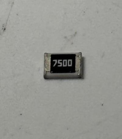 MATSUSHITA ELECTRIC ERJ-14NF7500U