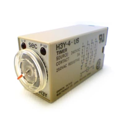 OMRON H3Y-4-US AC240 1S