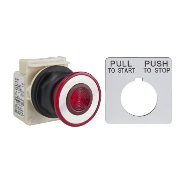 SCHNEIDER ELECTRIC 9001-SKR9P1R05H66