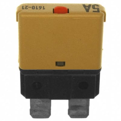 E-T-A CIRCUIT BREAKERS 1610-21-5A