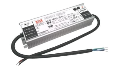MEAN WELL HLG-185H-36A