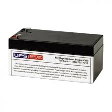 UPS BATTERY TLV1232F1