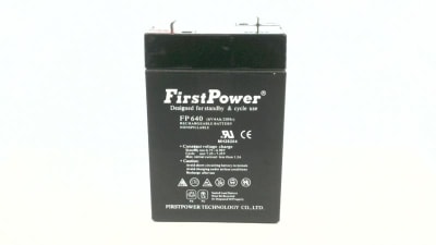 FIRSTPOWER TECHNOLOGY CO LTD FP 640