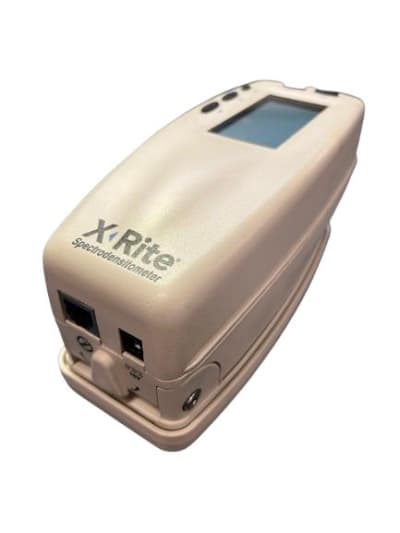X-RITE 518