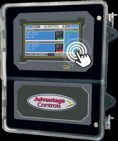 ADVANTAGE CONTROLS MT-PF2E8