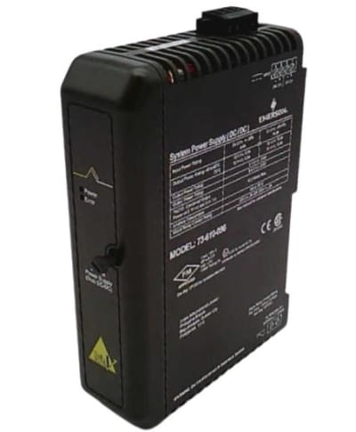 EMERSON KJ1501X1-BC3