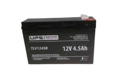 UPS BATTERY TLV1245B