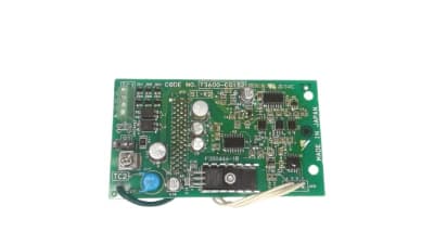 YASKAWA ELECTRIC CDR001020