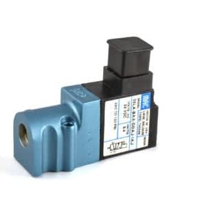 MAC VALVES INC 35LA-E00-DDDA-1BA