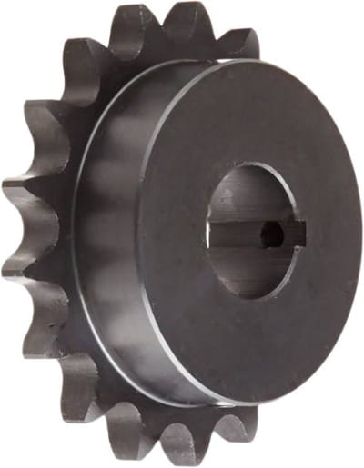 US TSUBAKI 60B17F-1-1/4