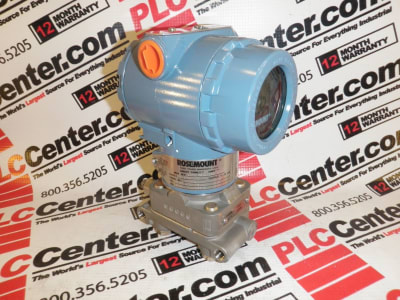 EMERSON 3051-CA4A22A1AB4E5M5