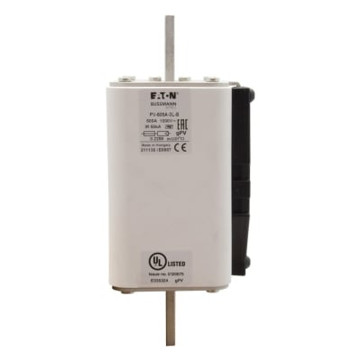 EATON CORPORATION PV-500A-3L-B