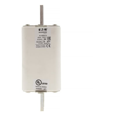 EATON CORPORATION PV-600A-3L